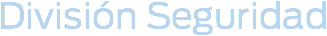 División Seguridad