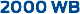 2000 WB